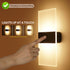 Indoor Sensing USB  Charging Wall Lamp