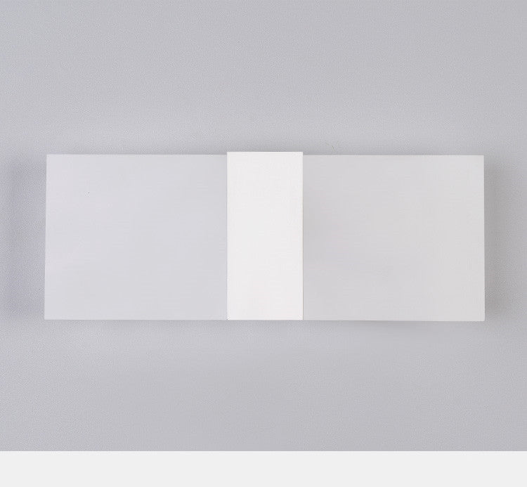 Indoor Sensing USB  Charging Wall Lamp