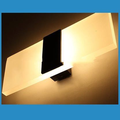 Indoor Sensing USB  Charging Wall Lamp
