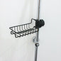 Adjustable Sink Drain Rack Sponge Storage Faucet Holder Soap Drainer Shelf Basket Organizer Kitchen Bathroom Accessories
