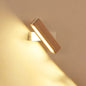 Wooden LED Wall Lamp Modern Adjustable Lighting Bar for Restaurants, Living Rooms, Porches, Wall Lamps, Corridors, and Home Decor