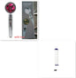 Shower Head Water Saving Flow 360 Degrees Rotating With Small Fan ABS Rain High Pressure Spray Nozzle Bathroom Accessories